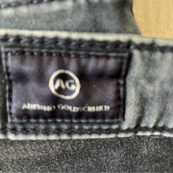 AG Farrah High Rise Skinny Ankle - Picture 10 of 11